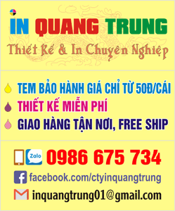 In Quang Trung Mobile